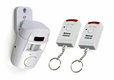 Автоматика и сигнализация