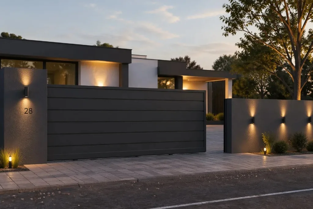 Имиджевый акцент на статус и материал